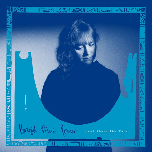 Brigid Mae Power - Head above the water -coloured- (.. the Water / White Vinyl, Coloured Vinyl LP)