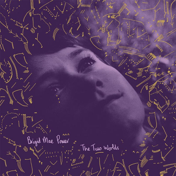 Brigid Mae Power - The two worlds (CD)