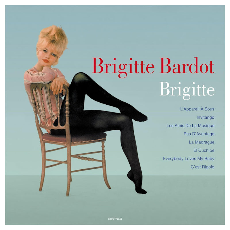 Brigitte Bardot - Brigitte (180gr. Vinyl, High Quality LP)