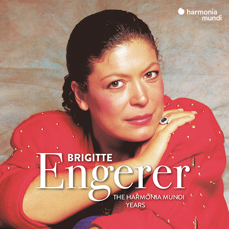 Brigitte Engerer - The harmonia mundi years (Box Set CD)