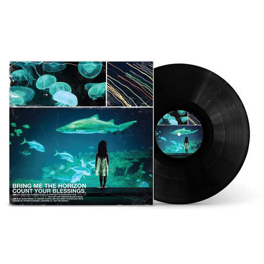 Bring Me The Horizon - Count your blessings (LP)