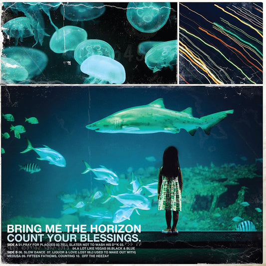 Bring Me The Horizon - Count your blessings (LP)