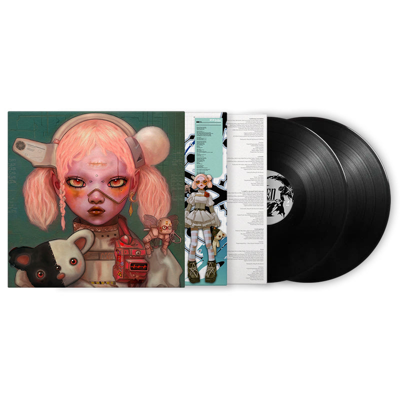 Bring Me The Horizon - Post human: nex gen (LP)