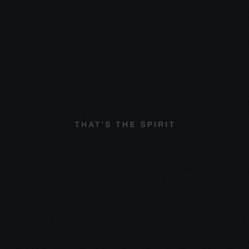 Bring Me The Horizon - That's the spirit (CD)