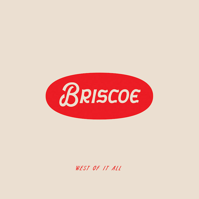 Briscoe - West of it all (White Vinyl, Coloured Vinyl LP)