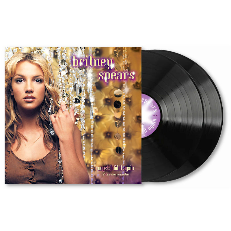 Britney Spears - Oops!... i did it again (25th anniversary) (Booklet, Photobook, Anniversary Edition, Deluxe Edition LP)