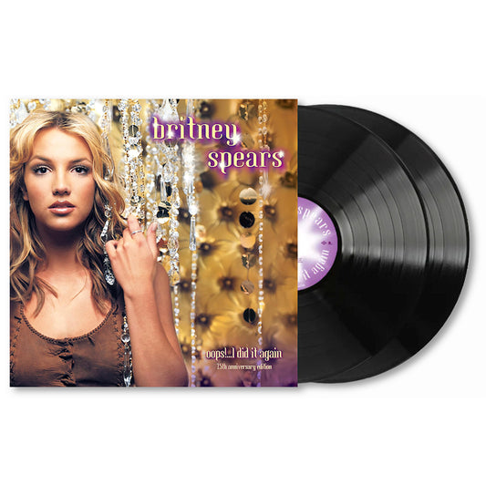 Britney Spears - Oops!... i did it again (25th anniversary) (Booklet, Photobook, Anniversary Edition, Deluxe Edition LP)