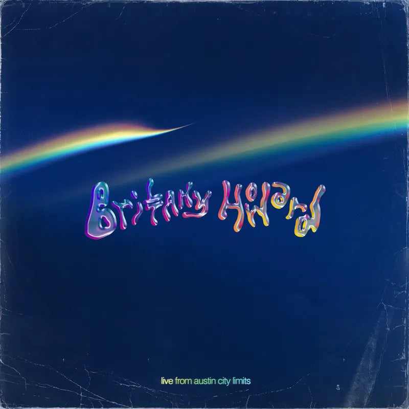Brittany Howard - Live From Austin City Limits (Blue, Transparent, Coloured Vinyl, Rsd LP)