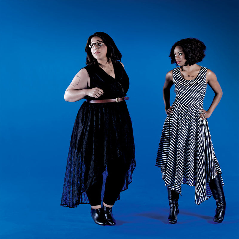 Brittany Howard & Ruby Amanfu - I wonder (.. Comes Home 7-inch single)