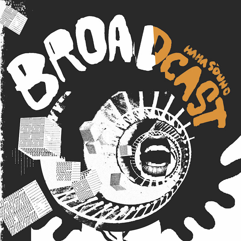 Broadcast - Haha sound (LP)