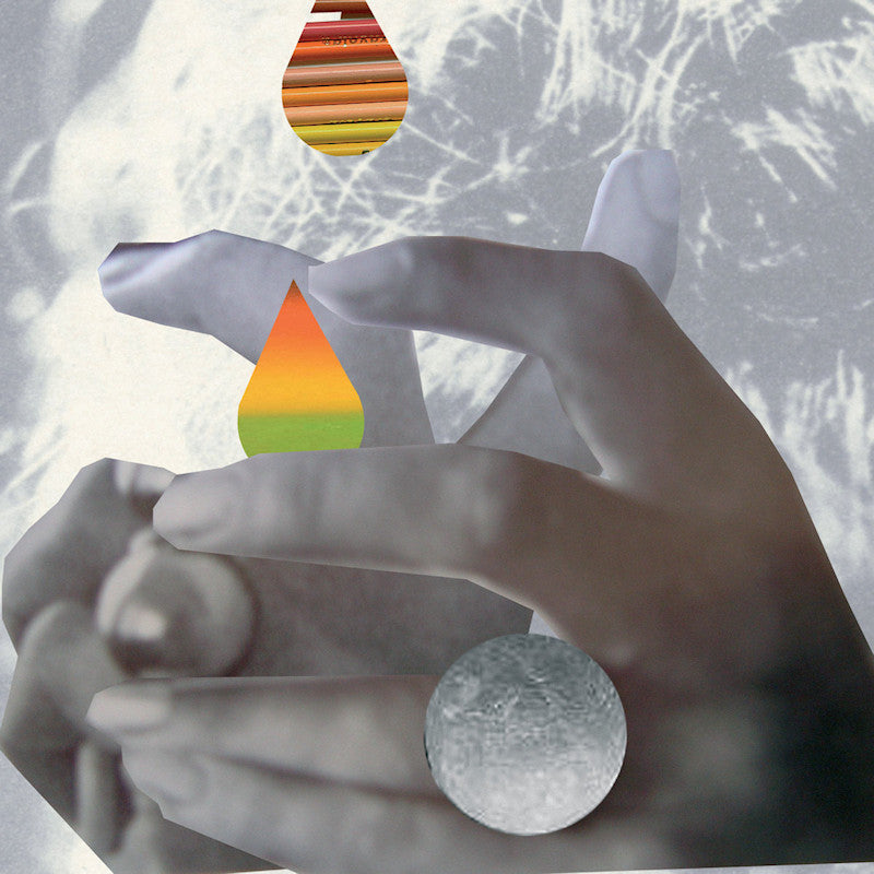 Broadcast - Future crayon (LP)