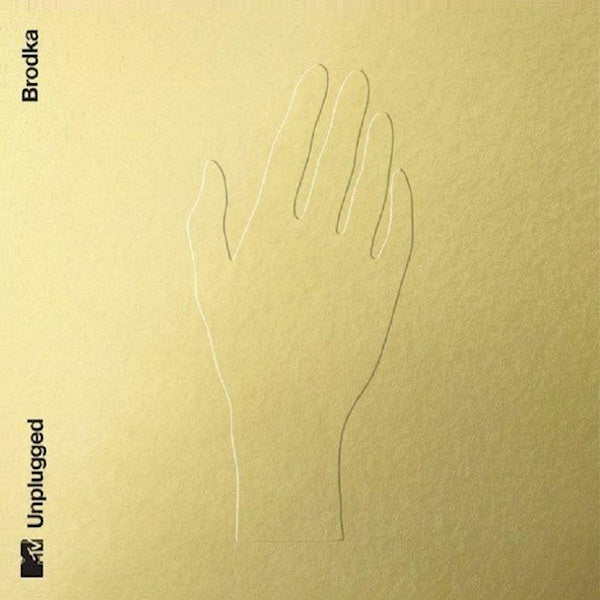 Brodka - Mtv unplugged (CD)