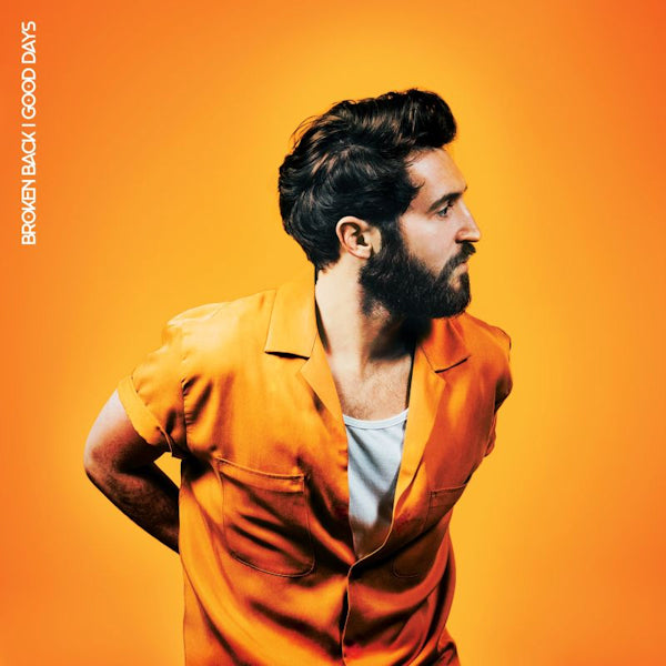 Broken Back - Good days (LP)