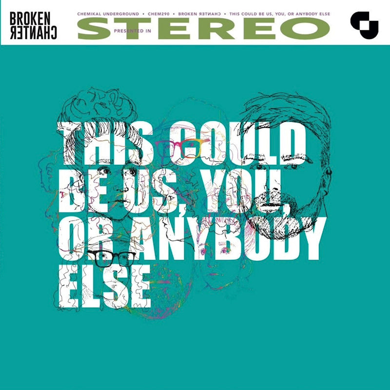 Broken Chanter - This could be us, you, or anybody else (LP)