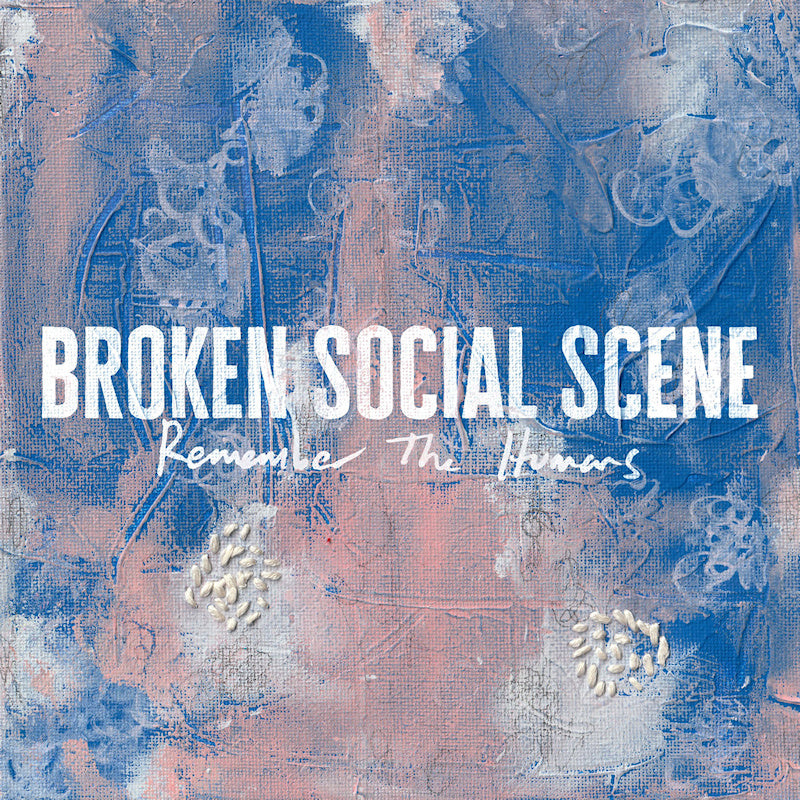 Broken Social Scene - Remember the humans (CD)