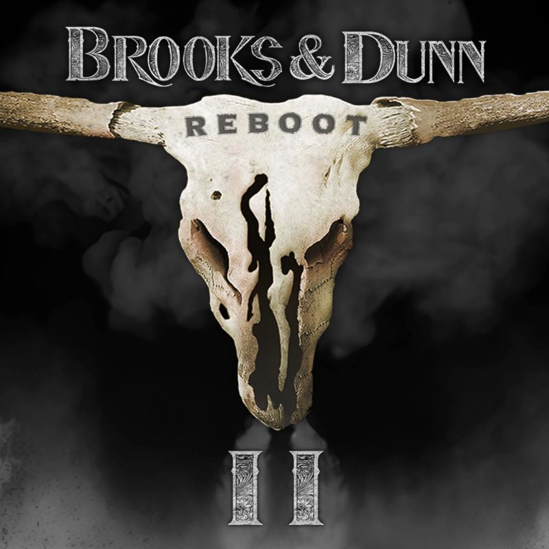 Brooks & Dunn - Reboot ii (LP)