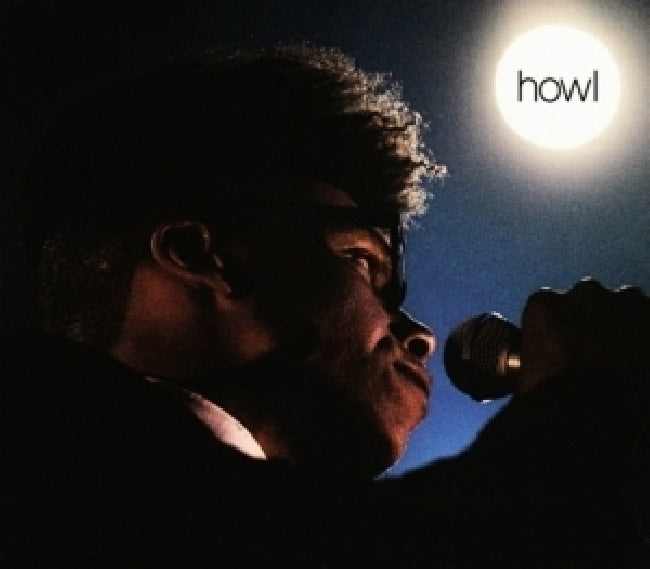 Jc Brooks & The Uptown Sound - Howl (Produced By Howard Bilerman (Arcade Fire, Wolf Parade), Digipak CD)