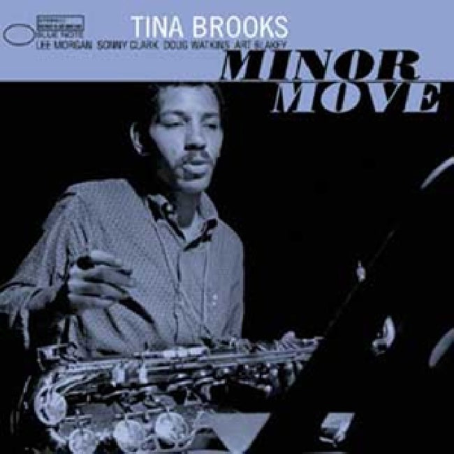 Tina Brooks - Minor move (Hi-Res CD (Mqa\/Uhqcd), Reissue CD)