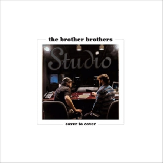 Brother Brothers - Cover to cover (CD)