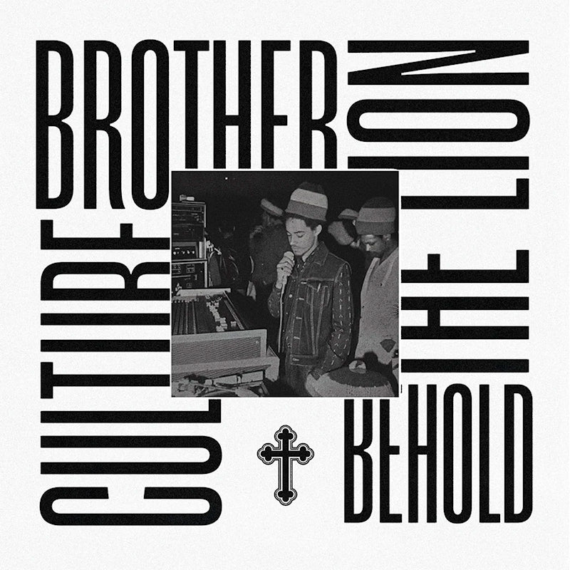 Brother Culture - Behold the lion (LP)