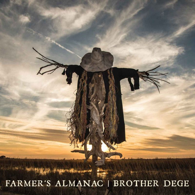 Brother Dege - Farmer's almanac (CD)