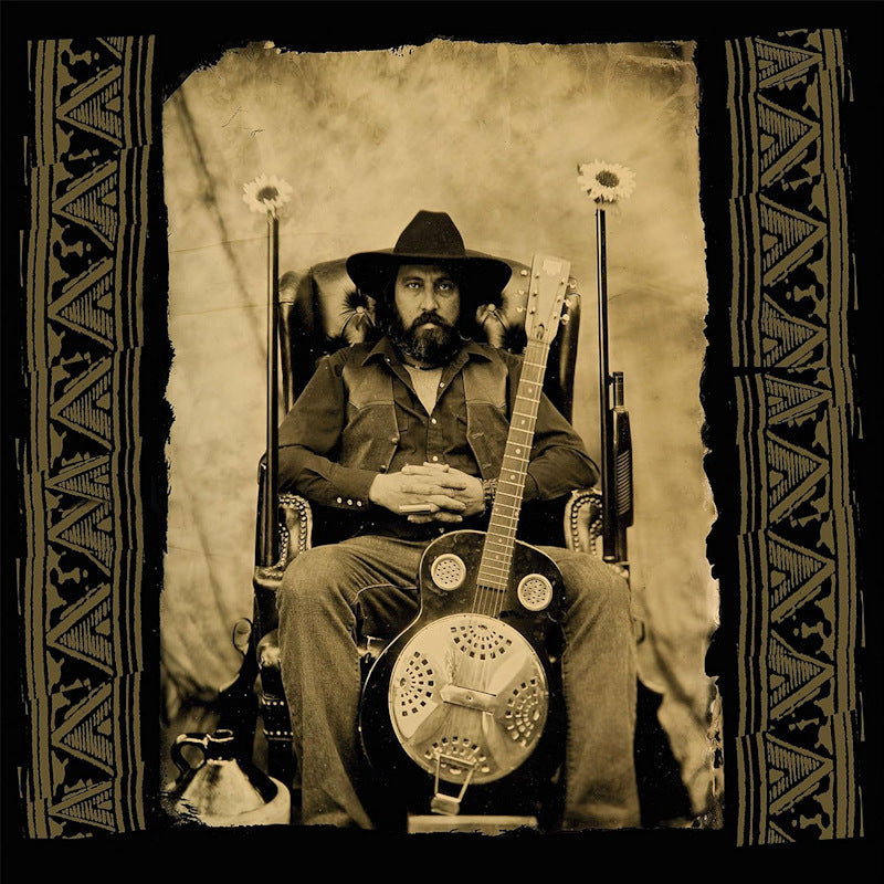 Brother Dege - Folk songs of the american longhair (CD)