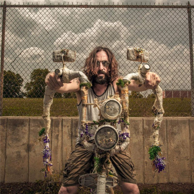 Brother Dege - Scorched earth policy (LP)