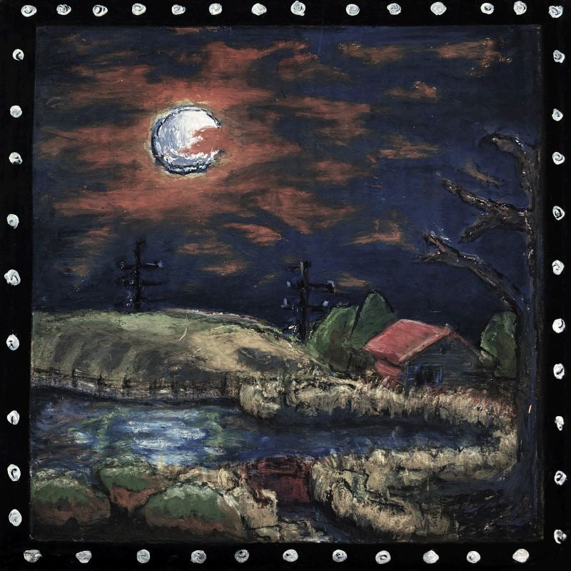 Brown Horse - Reservoir (6209265 LP)