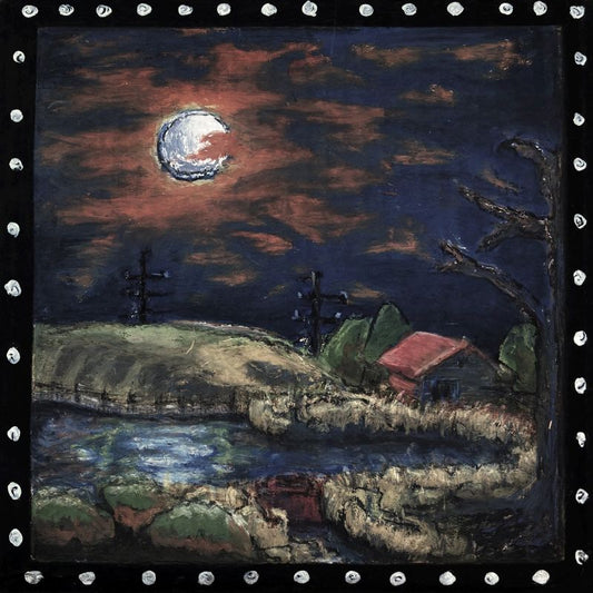 Brown Horse - Reservoir (6209265 LP)