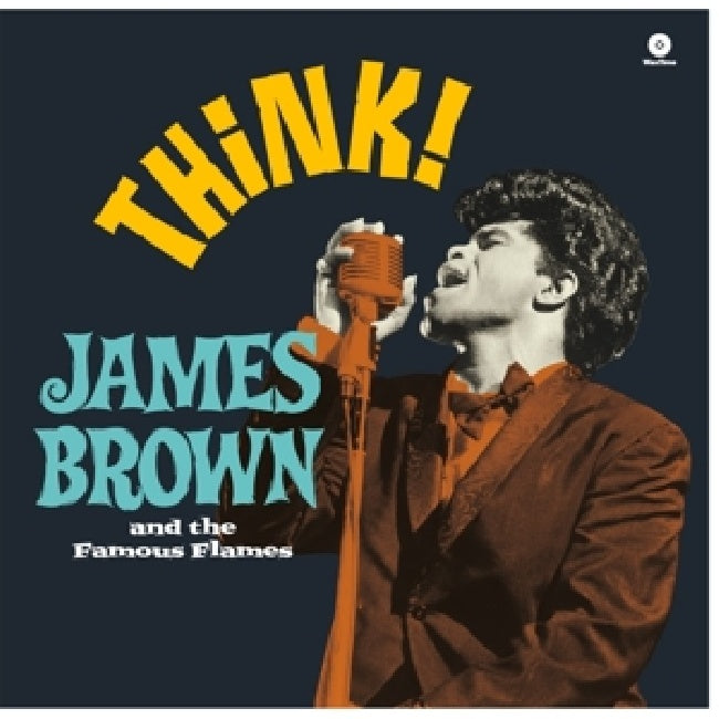 James Brown - Think! (Plus 2 Bonus Tracks LP)
