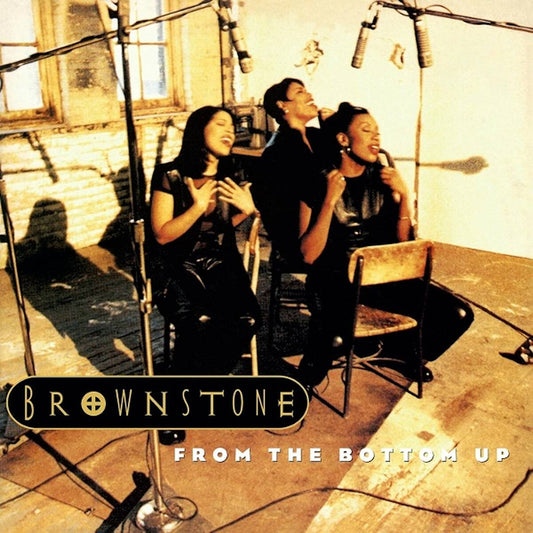 Brownstone - From the bottom up (LP)