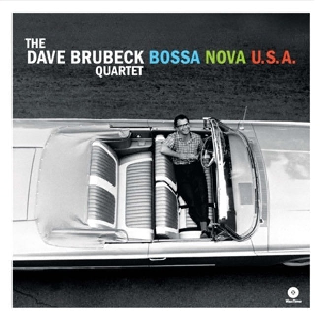 Dave Brubeck - Bossa nova usa (180gr., High Quality LP)