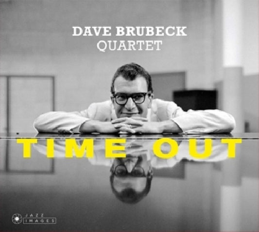 Dave Brubeck -quartet- - Time out/countdown - time in outer space (CD)