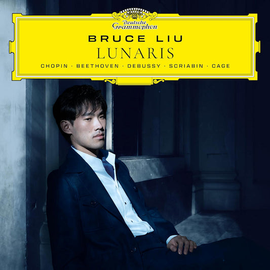 Bruce Liu - Lunaris (LP)