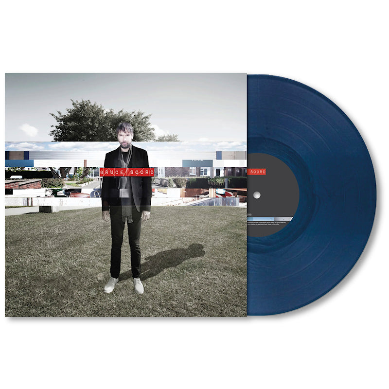Bruce Soord - Bruce soord (Pearl Blue, Half Speed, Coloured Vinyl, Reissue, Anniversary Edition LP)