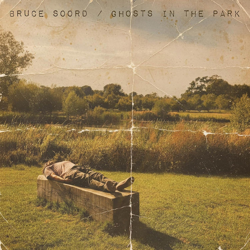 Bruce Soord - Ghosts in the park (Digipak CD)