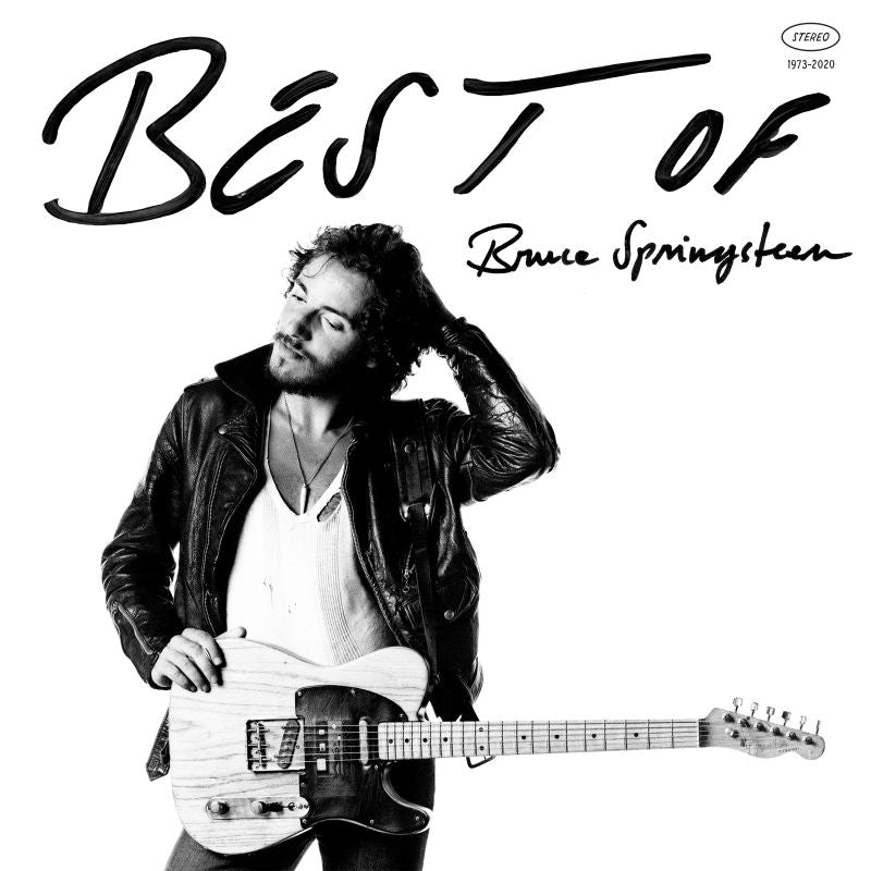 Springsteen, Bruce - Best of Bruce Springsteen (Digipak CD)