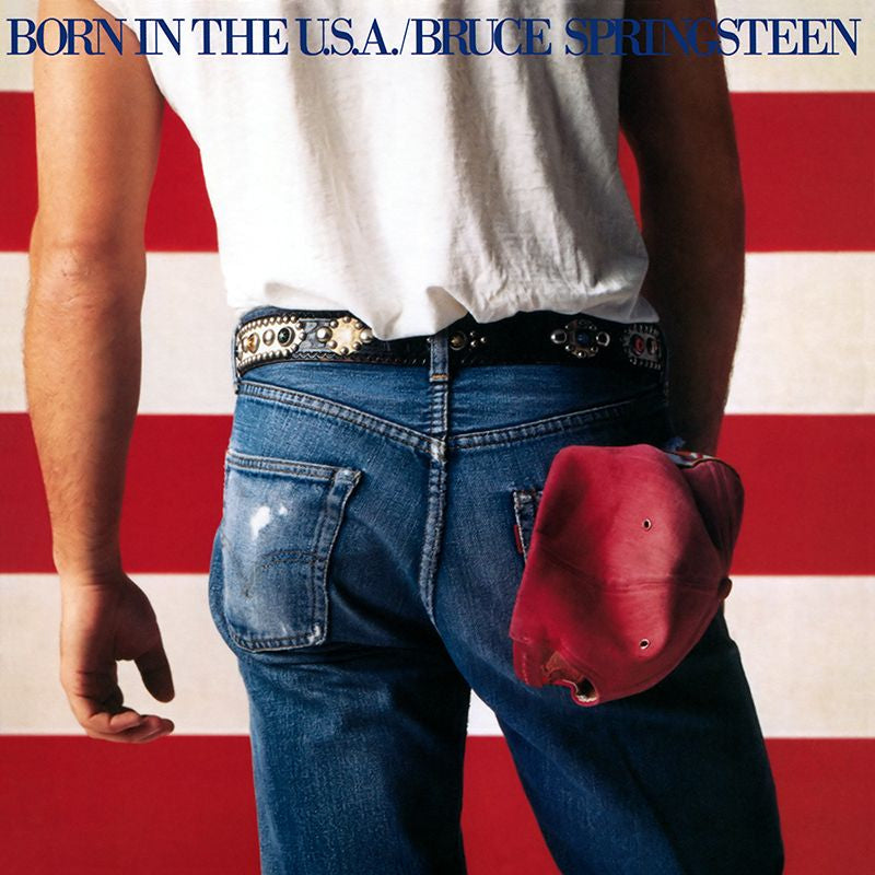 Springsteen, Bruce - Born In the U.S.A. (Rsd 2015 LP)