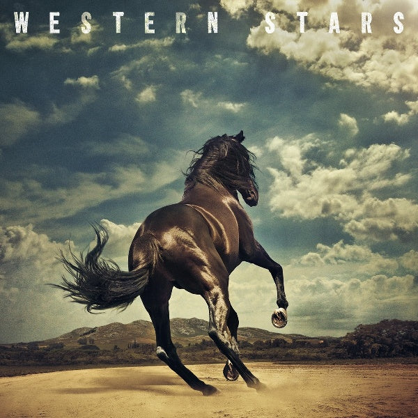 Bruce Springsteen - Western stars (Gatefold Sleeve LP)