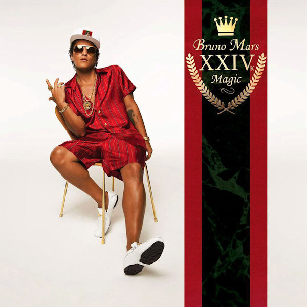Mars, Bruno - 24k magic (3850858 LP)