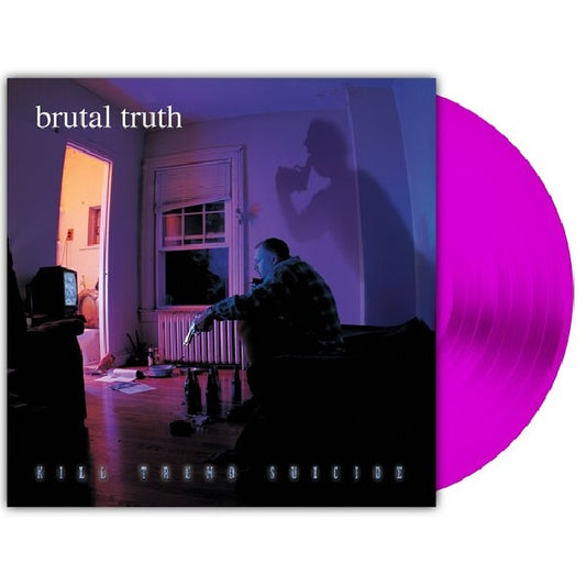 Brutal Truth - Kill trend suicide (LP)