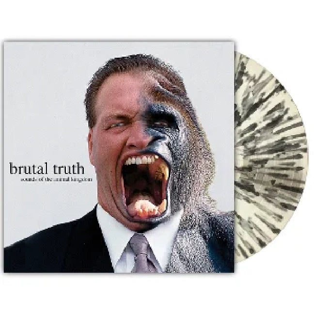 Brutal Truth - Sounds of the animal kingdom (LP)