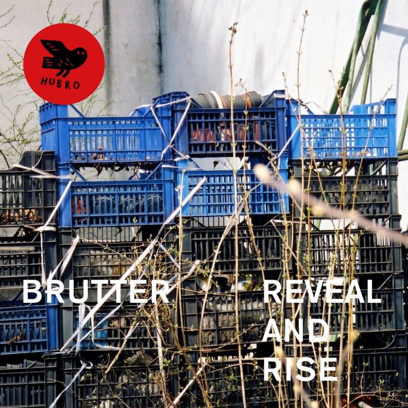 Brutter - Reveal and rise (CD)