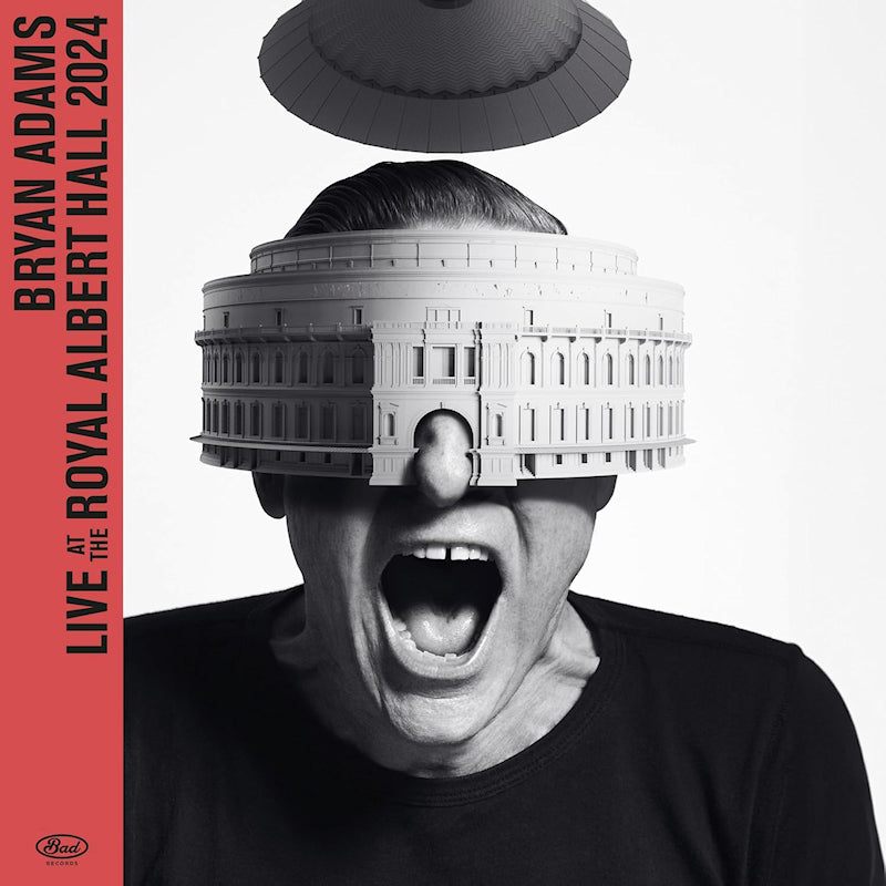 Bryan Adams - Live at the royal albert hall 2024 (CD)