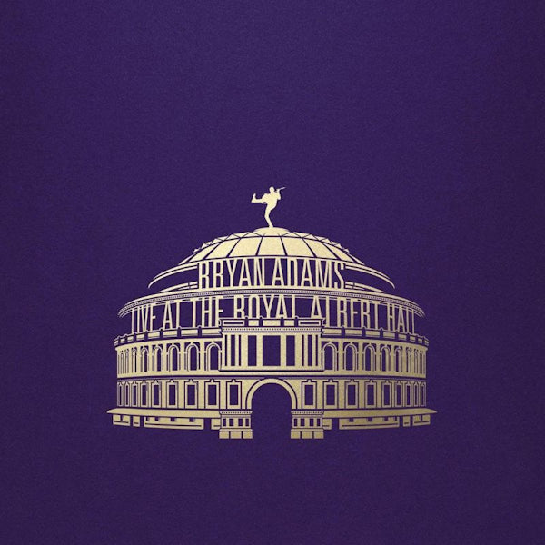 Bryan Adams - Live at the royal albert hall (.. Albert Hall/4lp+Blu-Ray+32 Page Photobook LP)