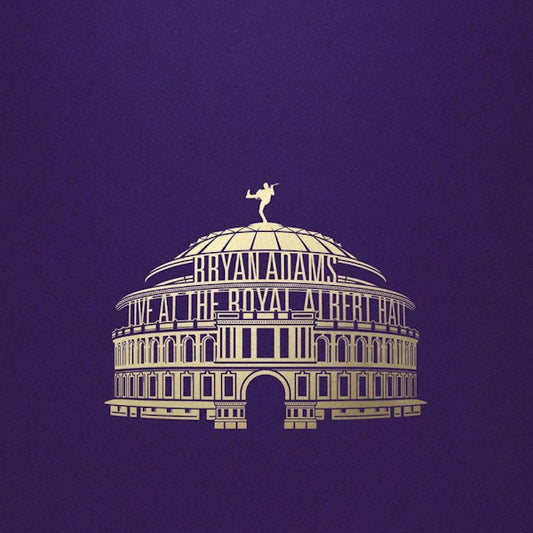 Bryan Adams - Live at the royal albert hall (.. Albert Hall/4lp+Blu-Ray+32 Page Photobook LP)