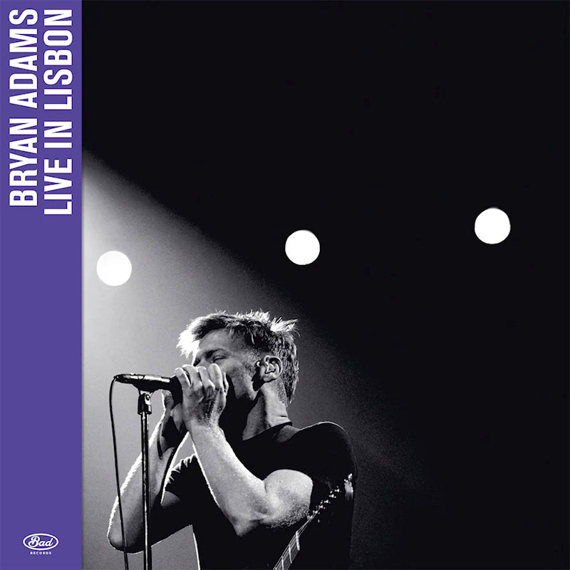 Bryan Adams - Live in lisbon (Gatefold Sleeve, Remastered LP)