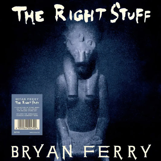 Ferry, Bryan - Right Stuff (LP)