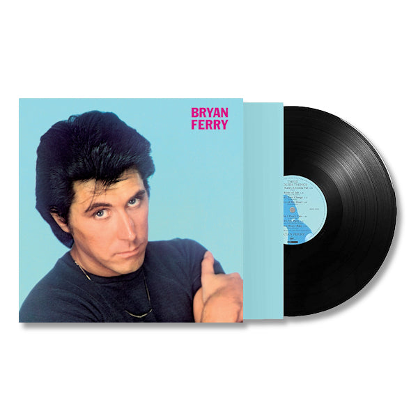 Ferry, Bryan - These foolish things (1999 Remaster / 180gr., High Quality, Remastered LP)
