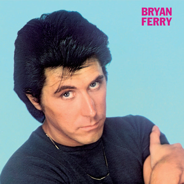 Ferry, Bryan - These foolish things (1999 Remaster / 180gr., High Quality, Remastered LP)